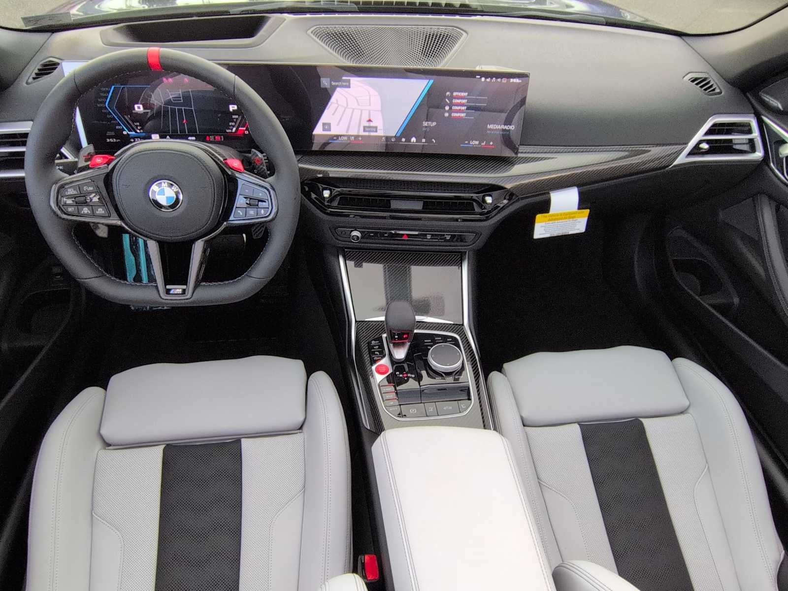 2027 BMW M4 Competition xDrive