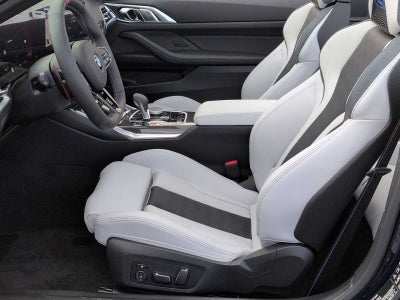 2027 BMW M4 Competition xDrive