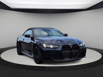 2027 BMW M4 Competition xDrive