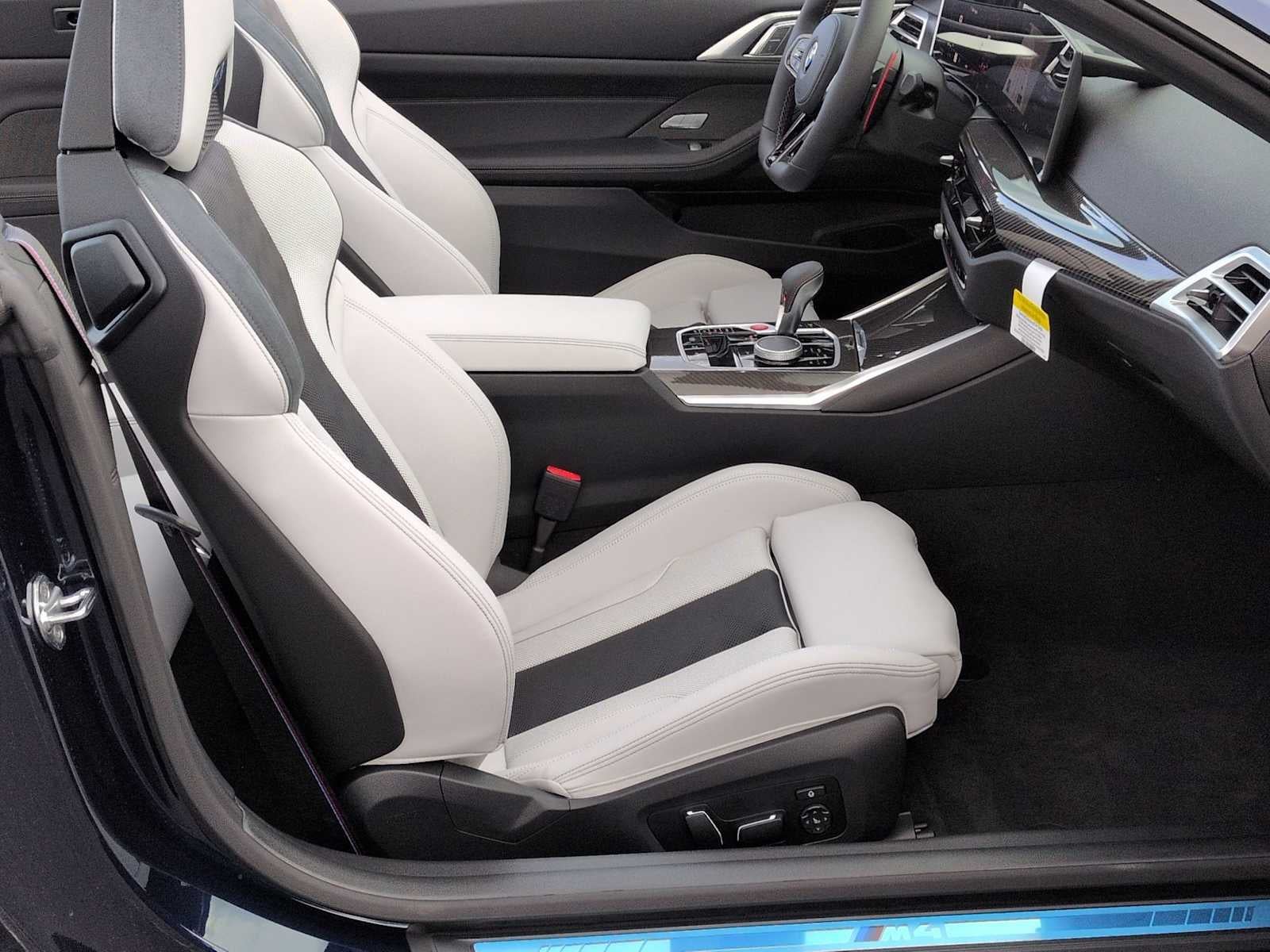2027 BMW M4 Competition xDrive