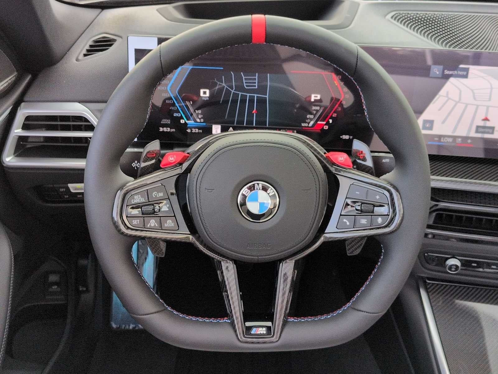 2027 BMW M4 Competition xDrive
