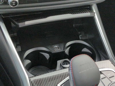 2027 BMW M4 Competition xDrive