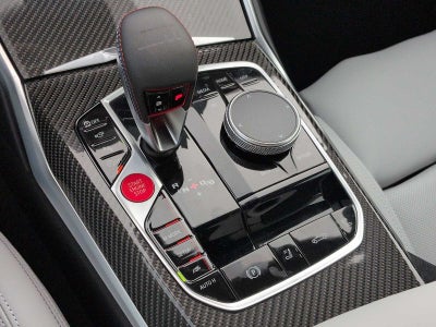 2027 BMW M4 Competition xDrive