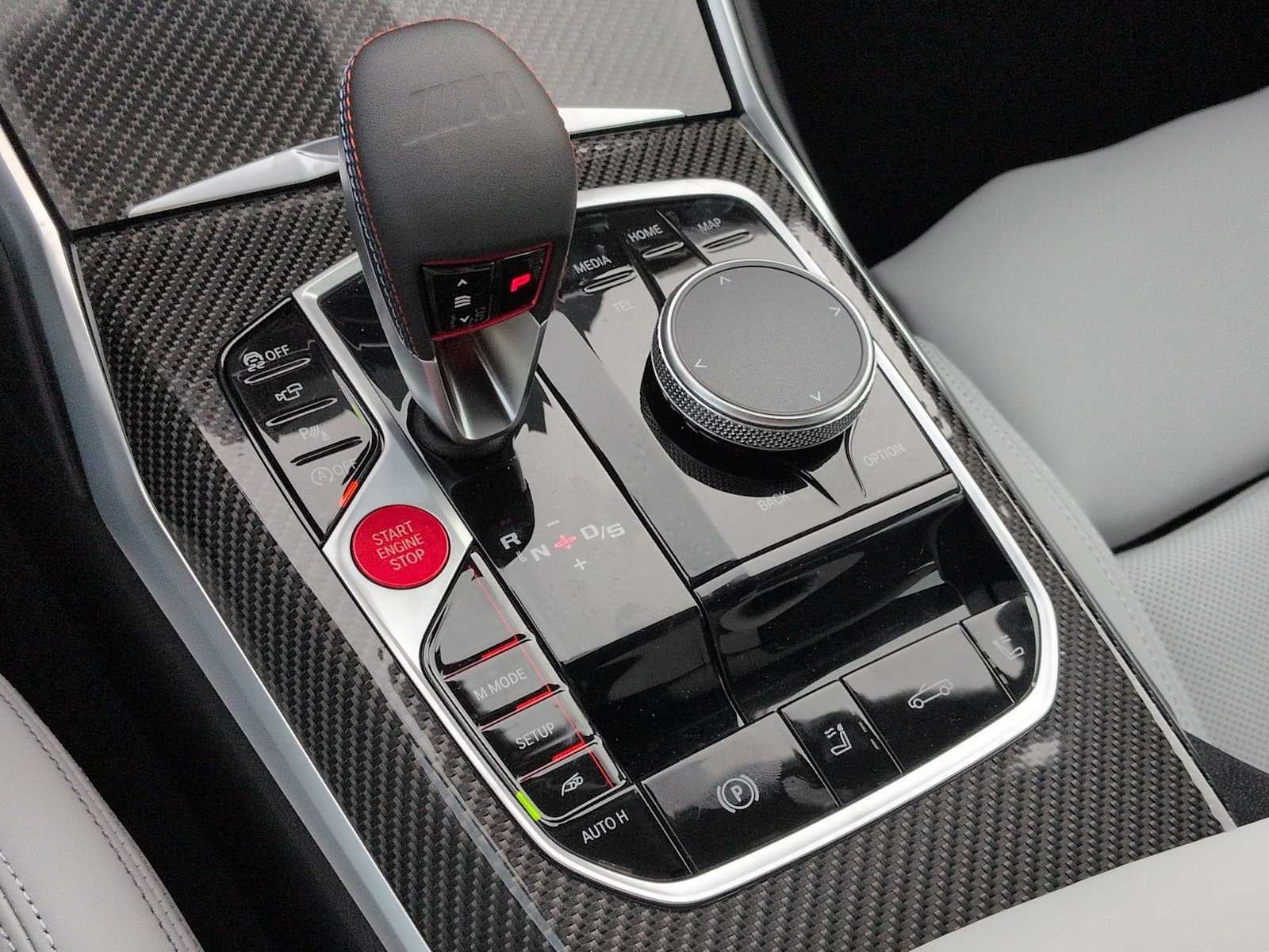 2027 BMW M4 Competition xDrive
