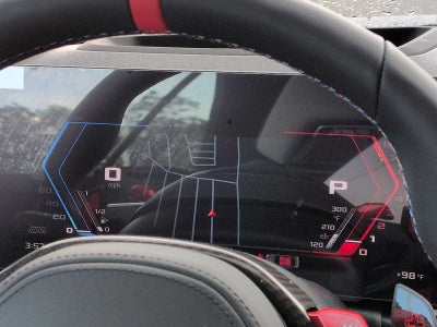 2027 BMW M4 Competition xDrive