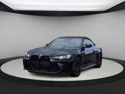 2027 BMW M4 Competition xDrive