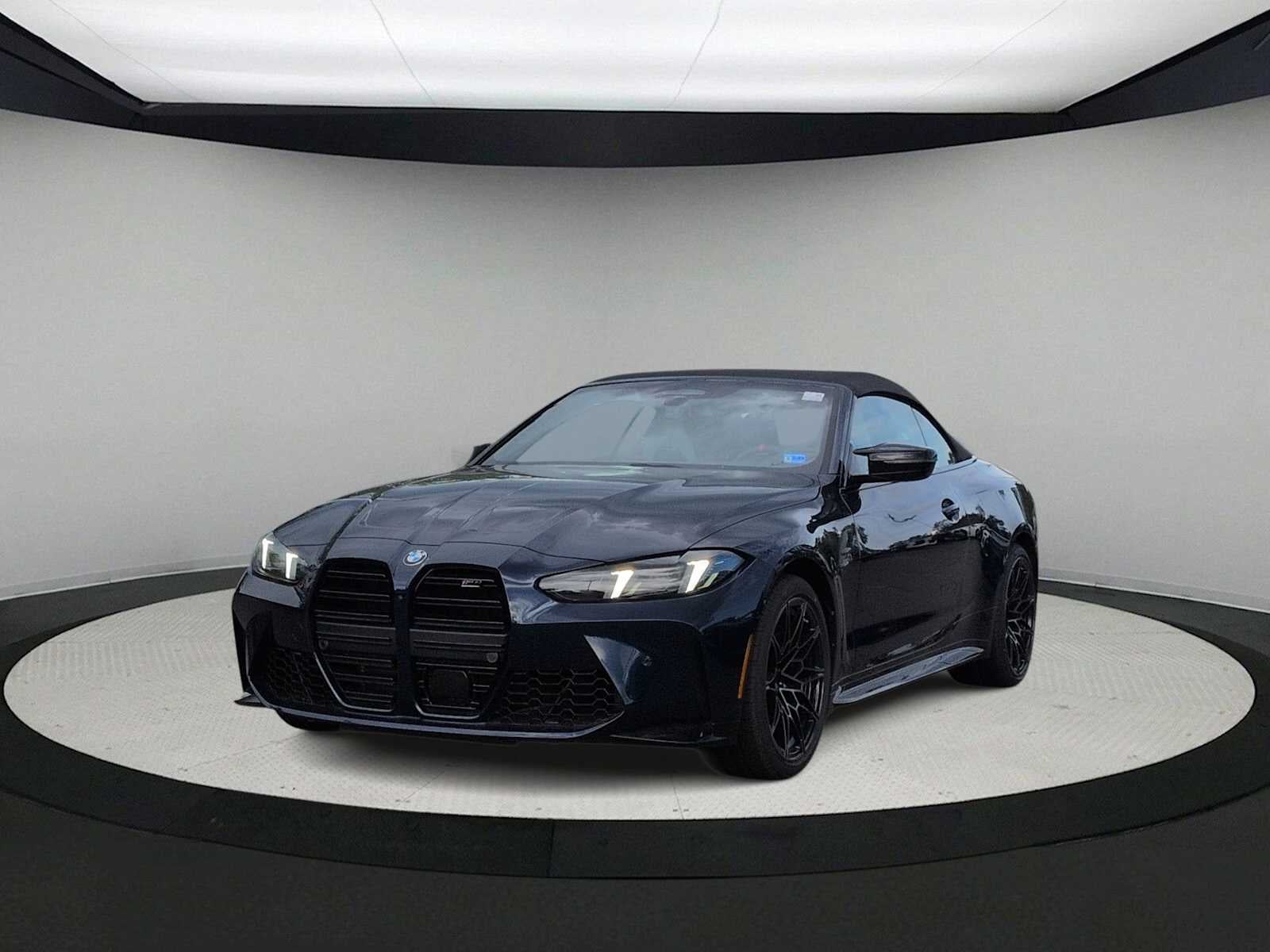2027 BMW M4 Competition xDrive