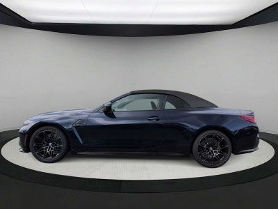 2027 BMW M4 Competition xDrive