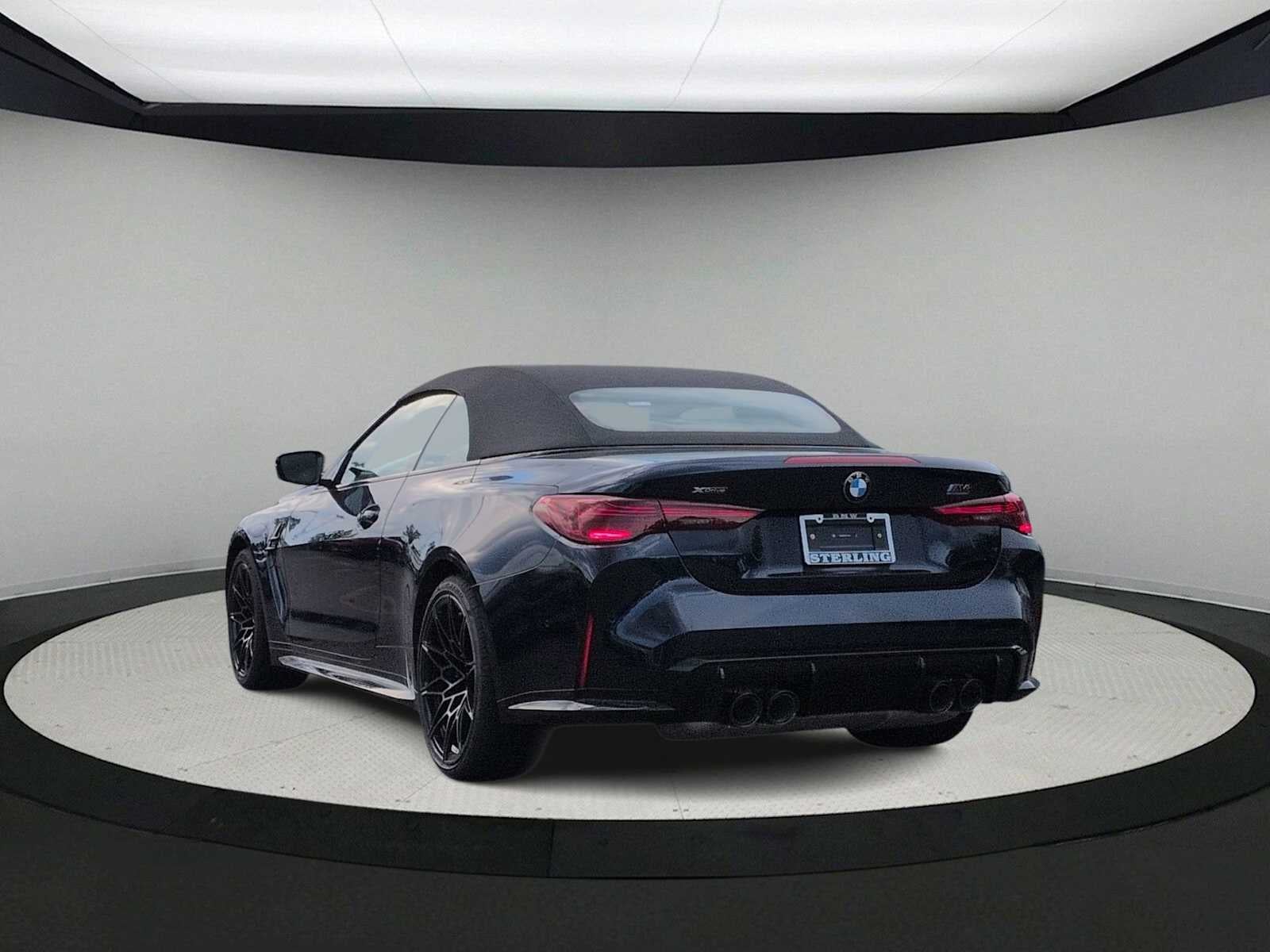 2027 BMW M4 Competition xDrive