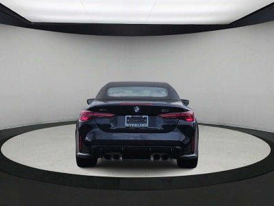 2027 BMW M4 Competition xDrive