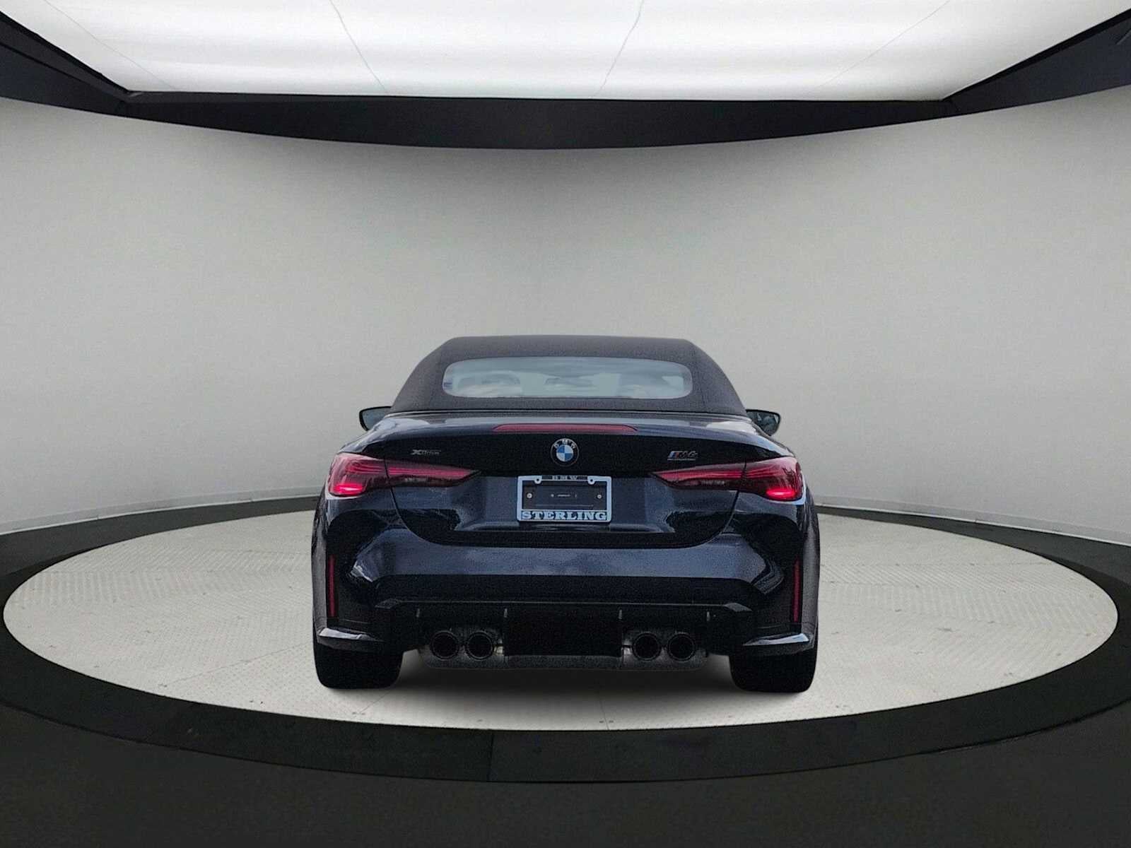2027 BMW M4 Competition xDrive