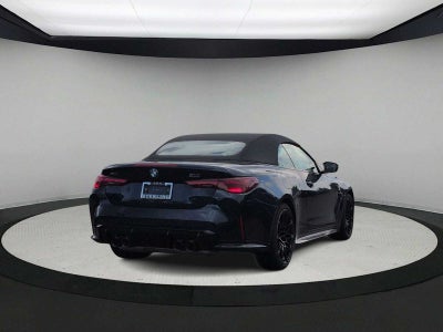 2027 BMW M4 Competition xDrive