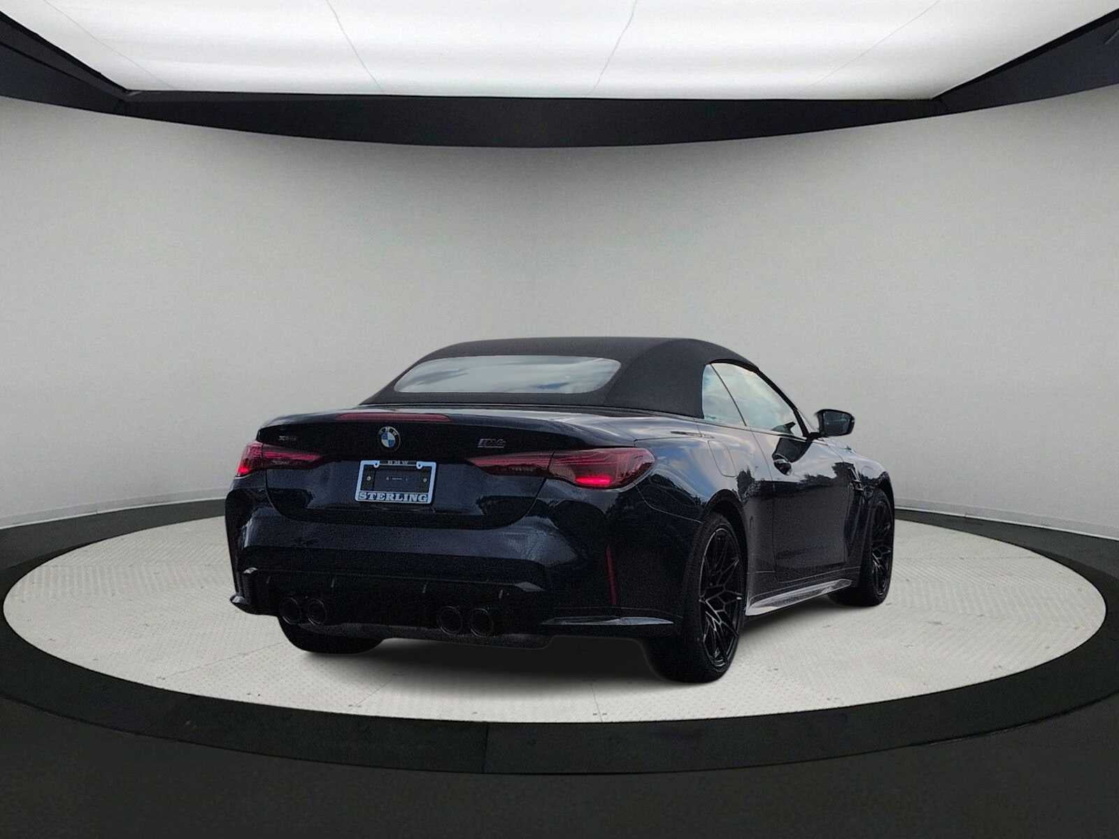 2027 BMW M4 Competition xDrive