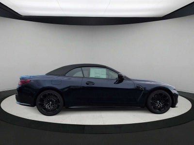 2027 BMW M4 Competition xDrive