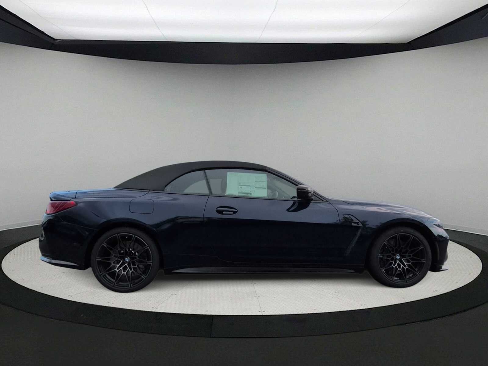 2027 BMW M4 Competition xDrive