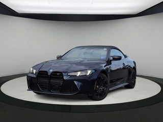 2027 BMW M4 Competition xDrive