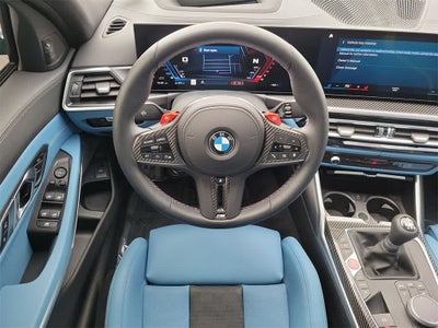 2023 BMW M3 Sedan