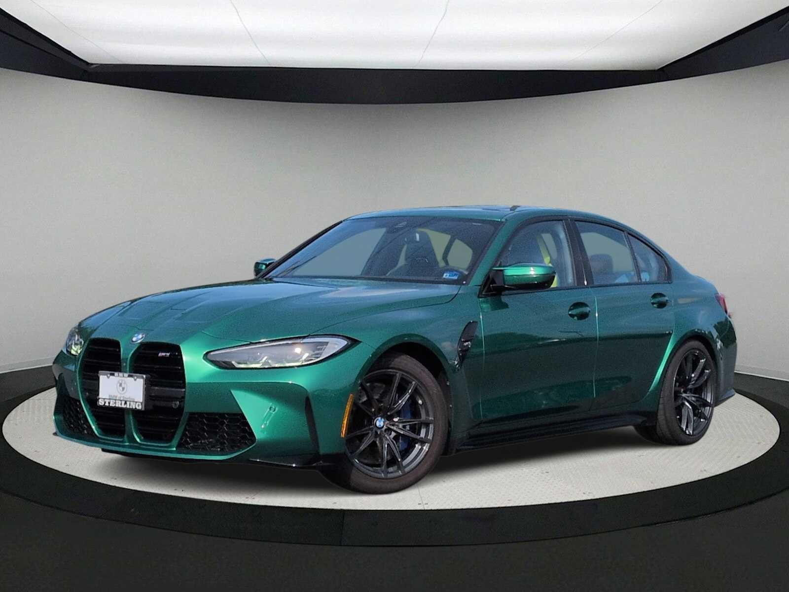 2024 BMW M3 Sedan