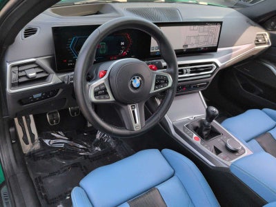 2024 BMW M3 Sedan