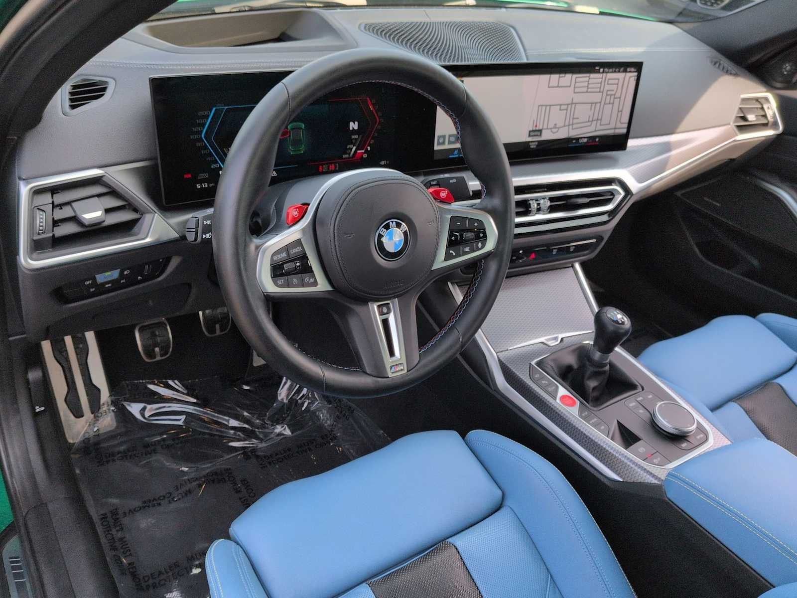 2024 BMW M3 Sedan