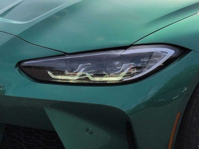 2024 BMW M3 Sedan