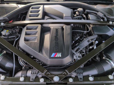 2024 BMW M3 Sedan