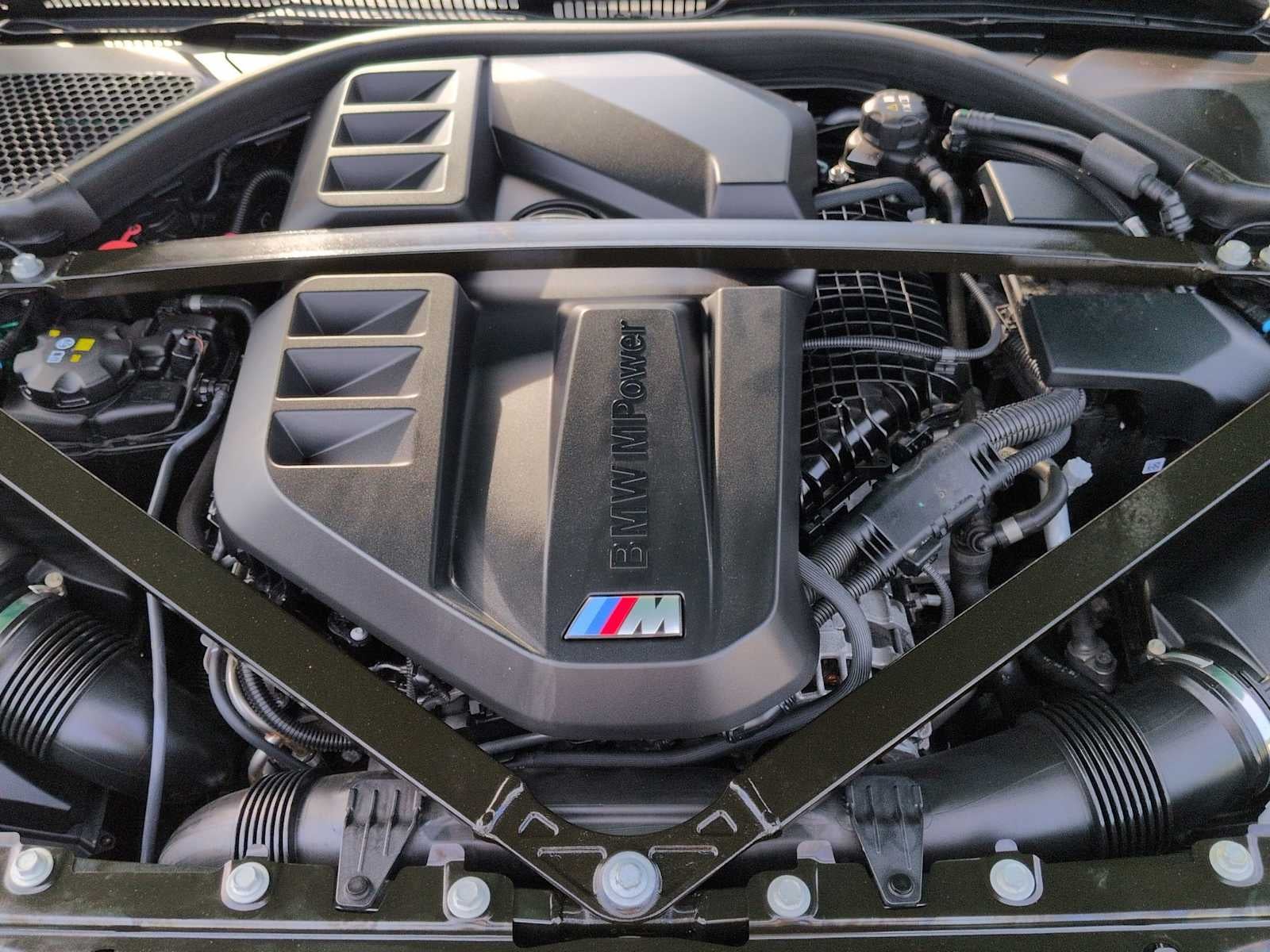 2024 BMW M3 Sedan