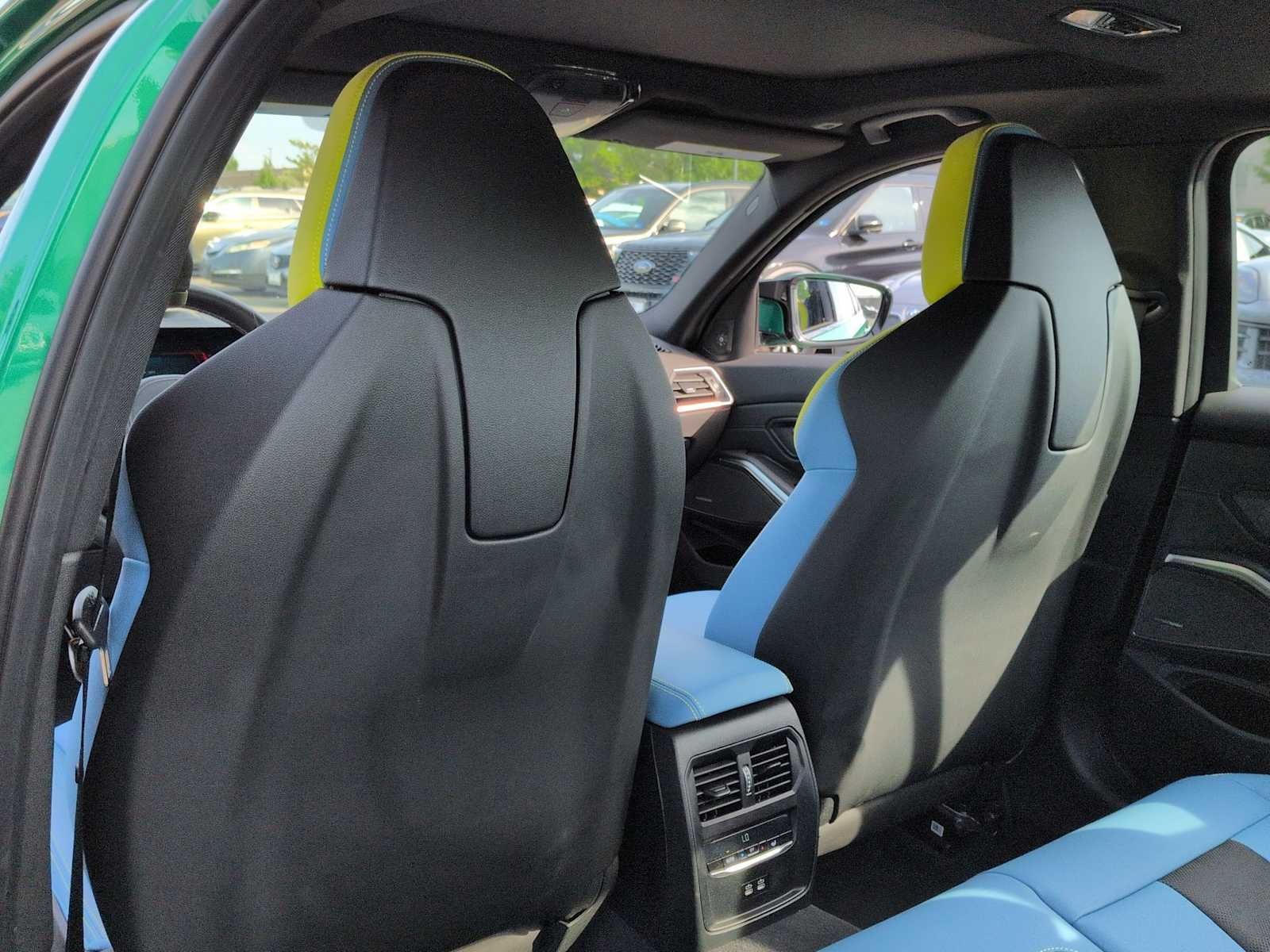 2024 BMW M3 Sedan