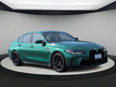 2024 BMW M3 Sedan