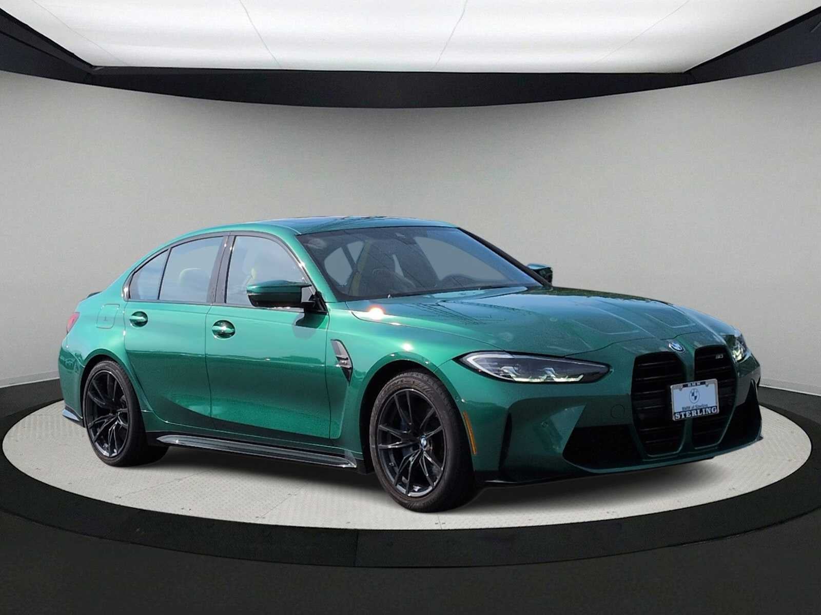 2024 BMW M3 Sedan
