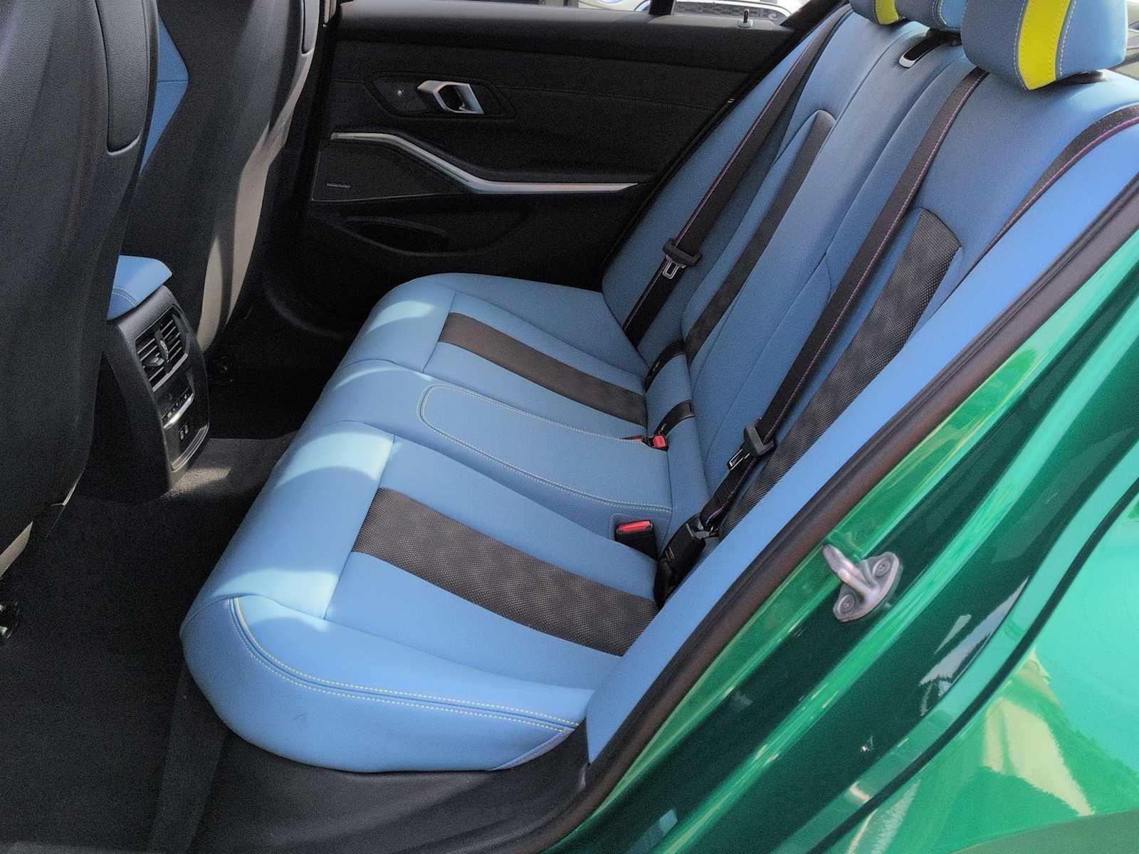 2024 BMW M3 Sedan