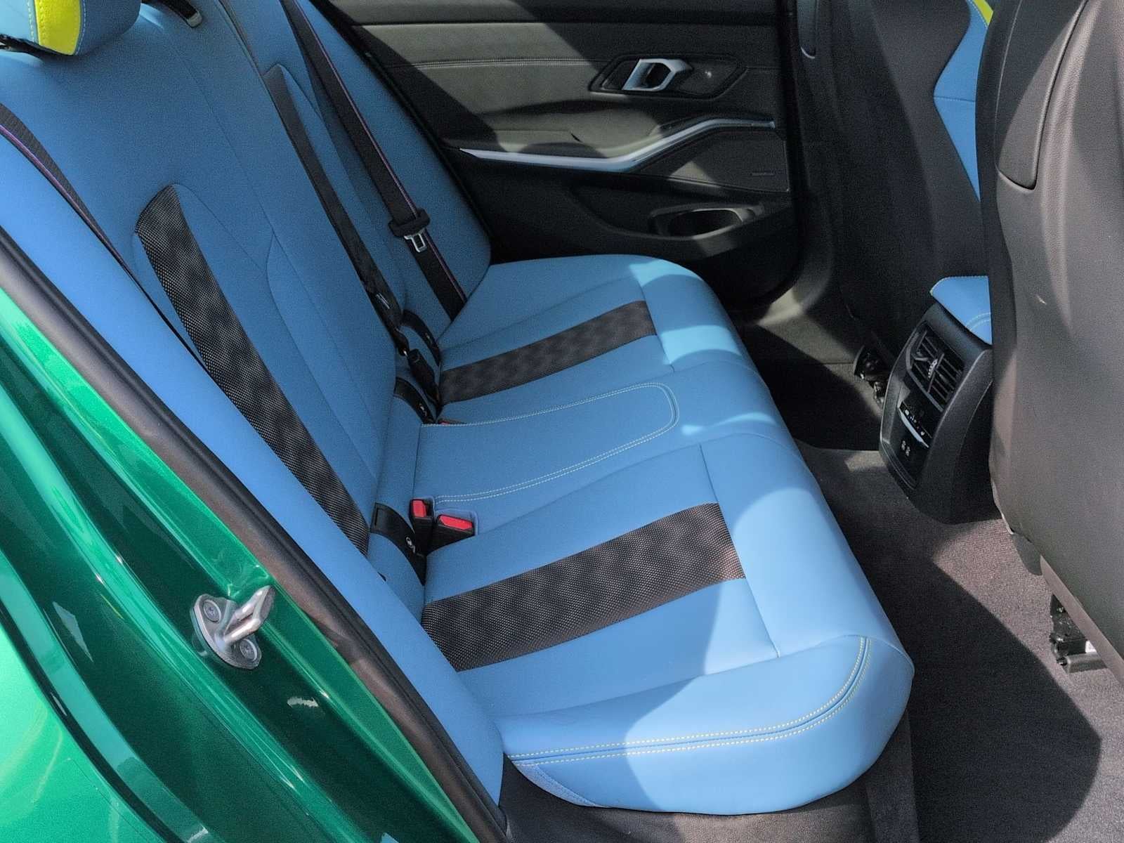 2024 BMW M3 Sedan