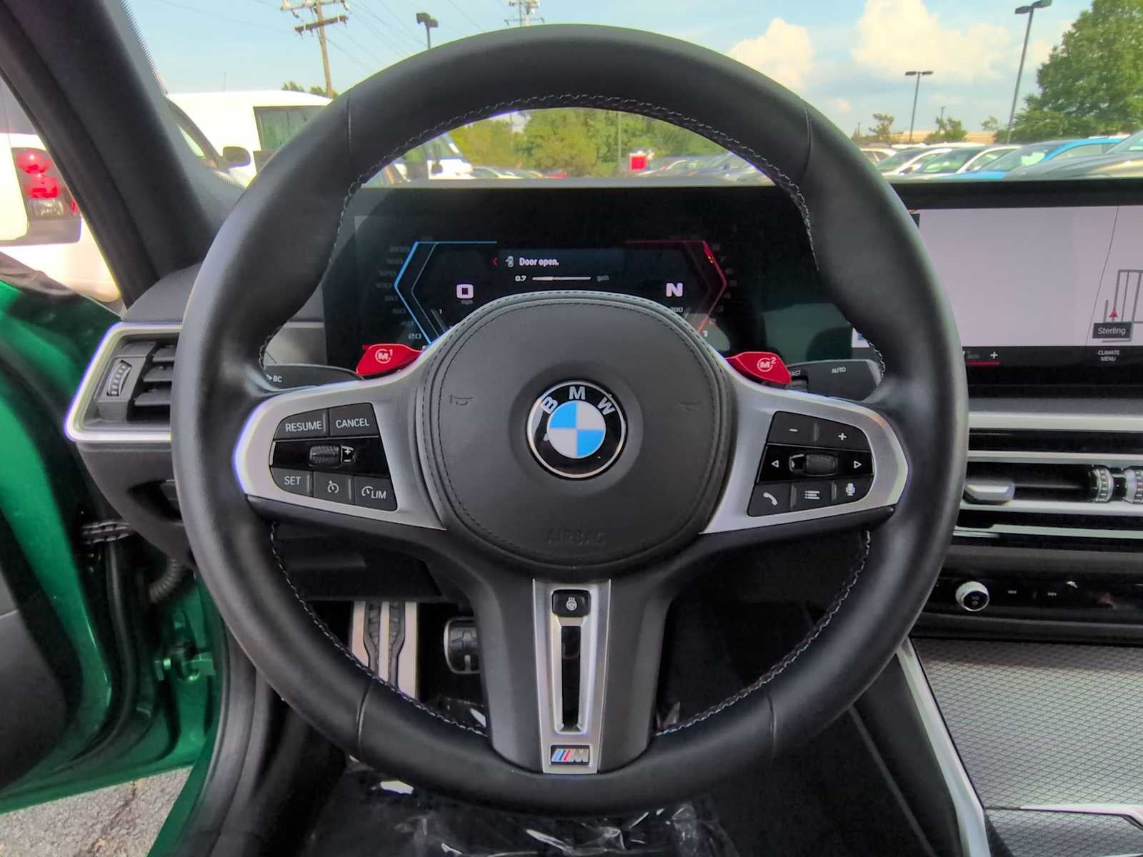 2024 BMW M3 Sedan