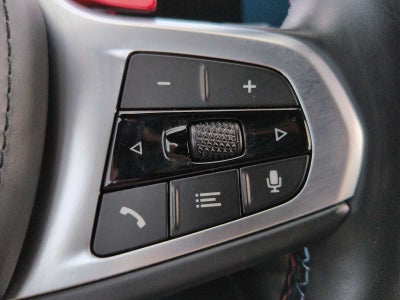2024 BMW M3 Sedan