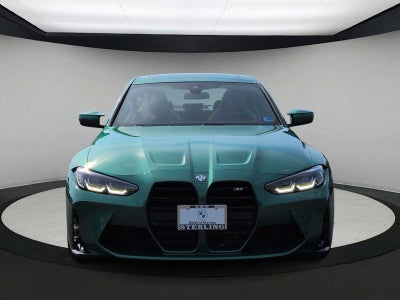 2024 BMW M3 Sedan