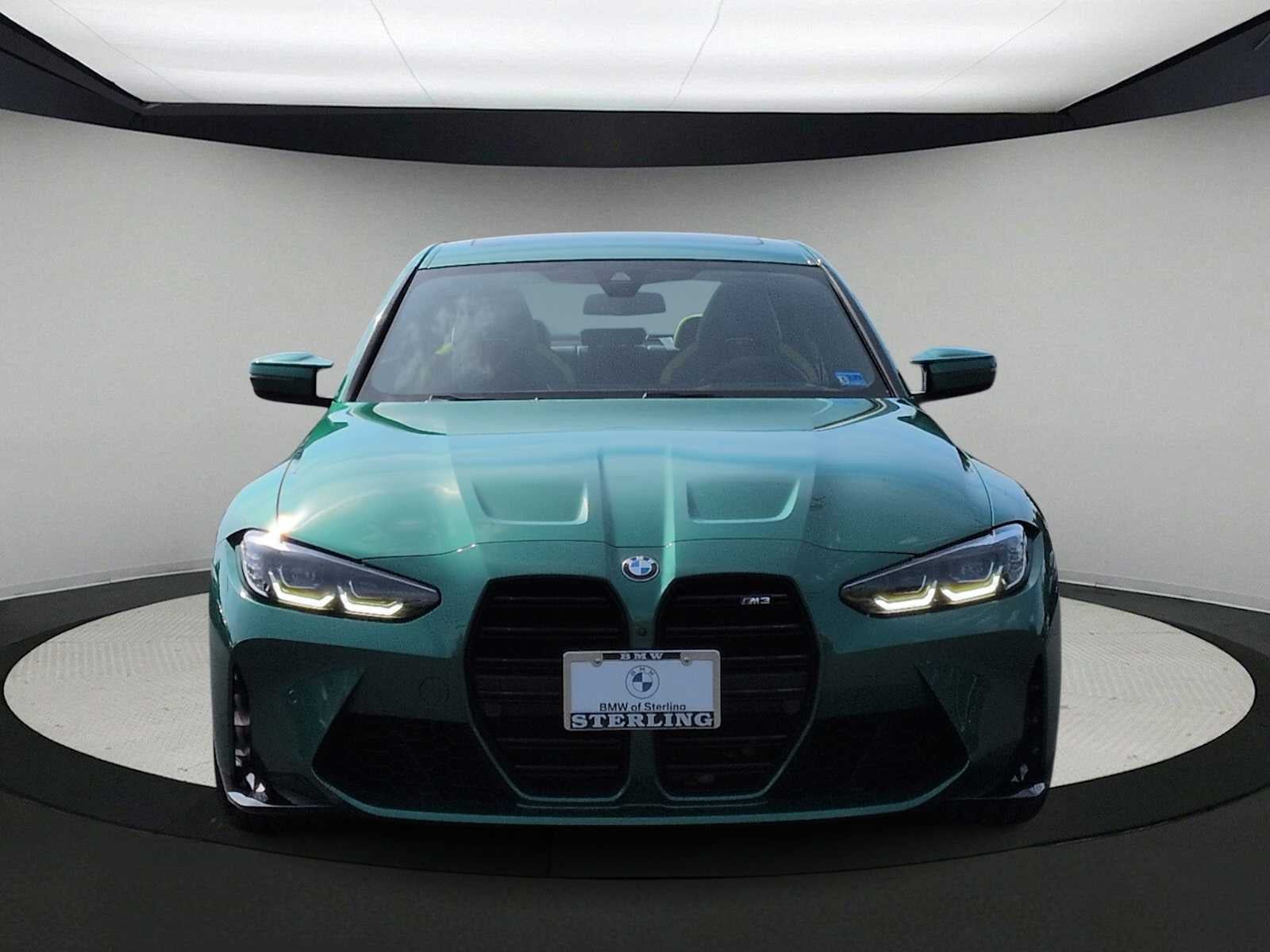 2024 BMW M3 Sedan