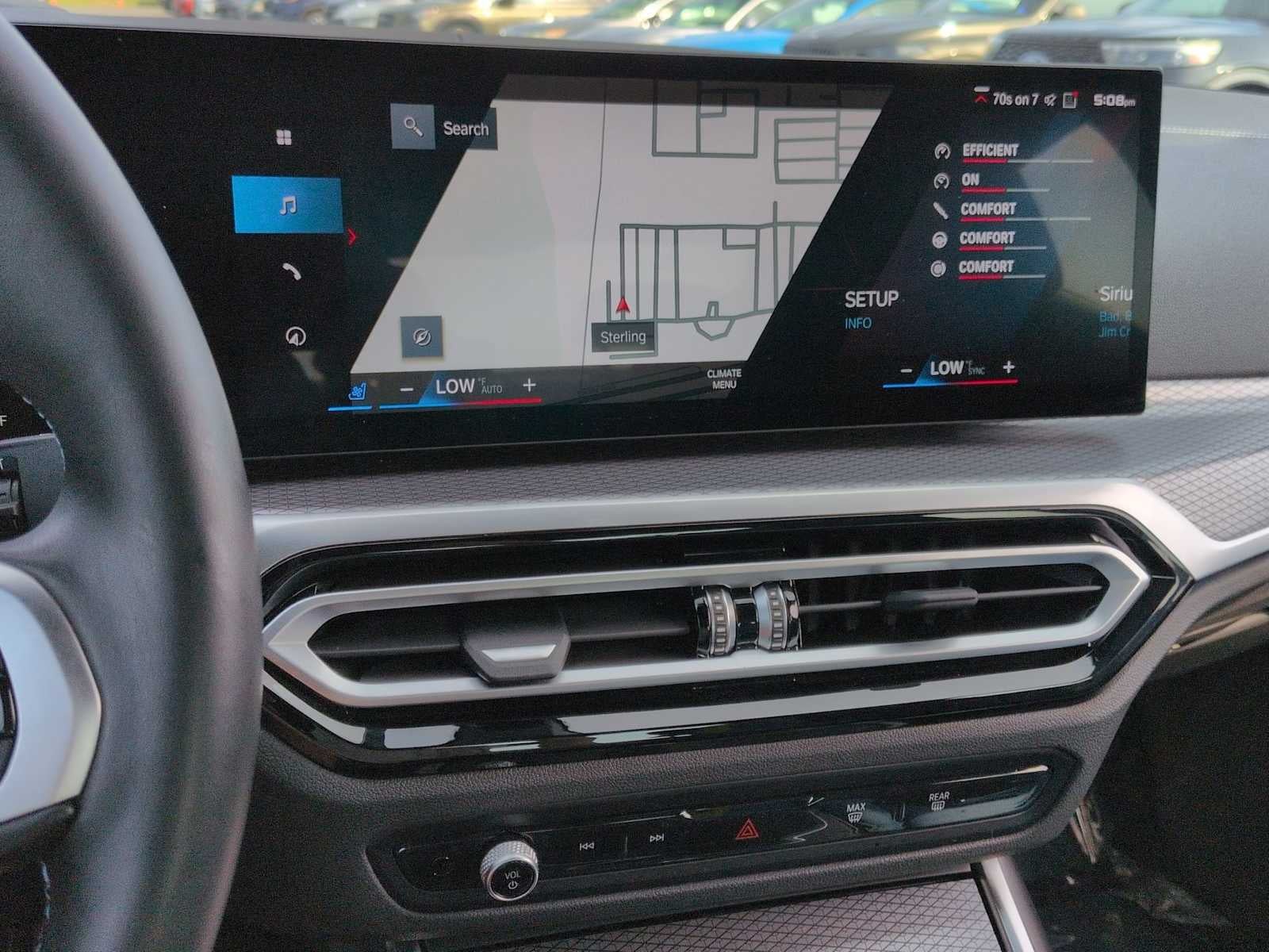 2024 BMW M3 Sedan