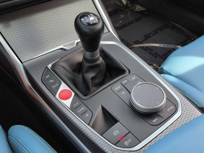 2024 BMW M3 Sedan