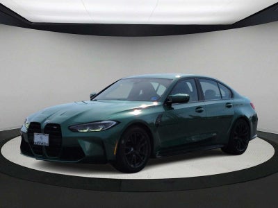 2024 BMW M3 Sedan