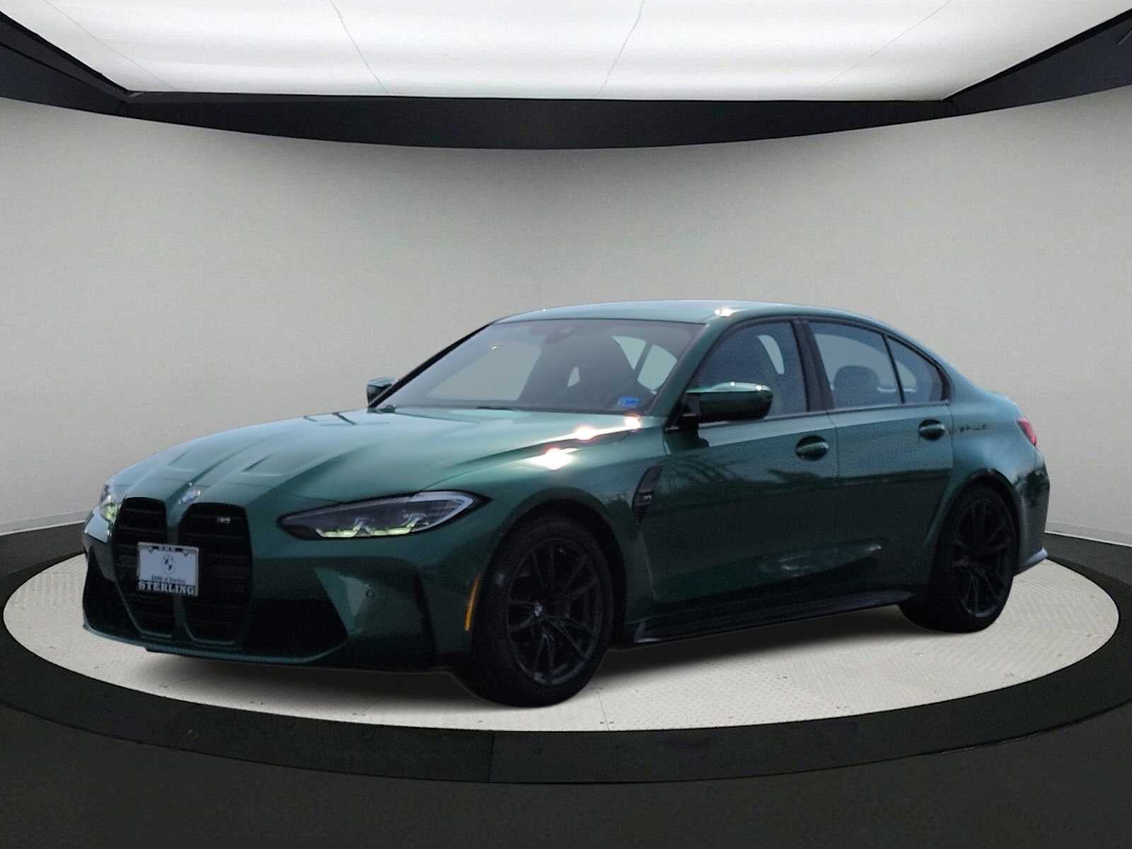2024 BMW M3 Sedan