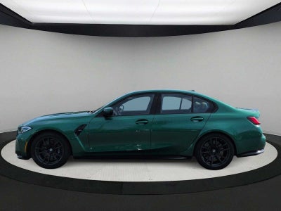 2024 BMW M3 Sedan