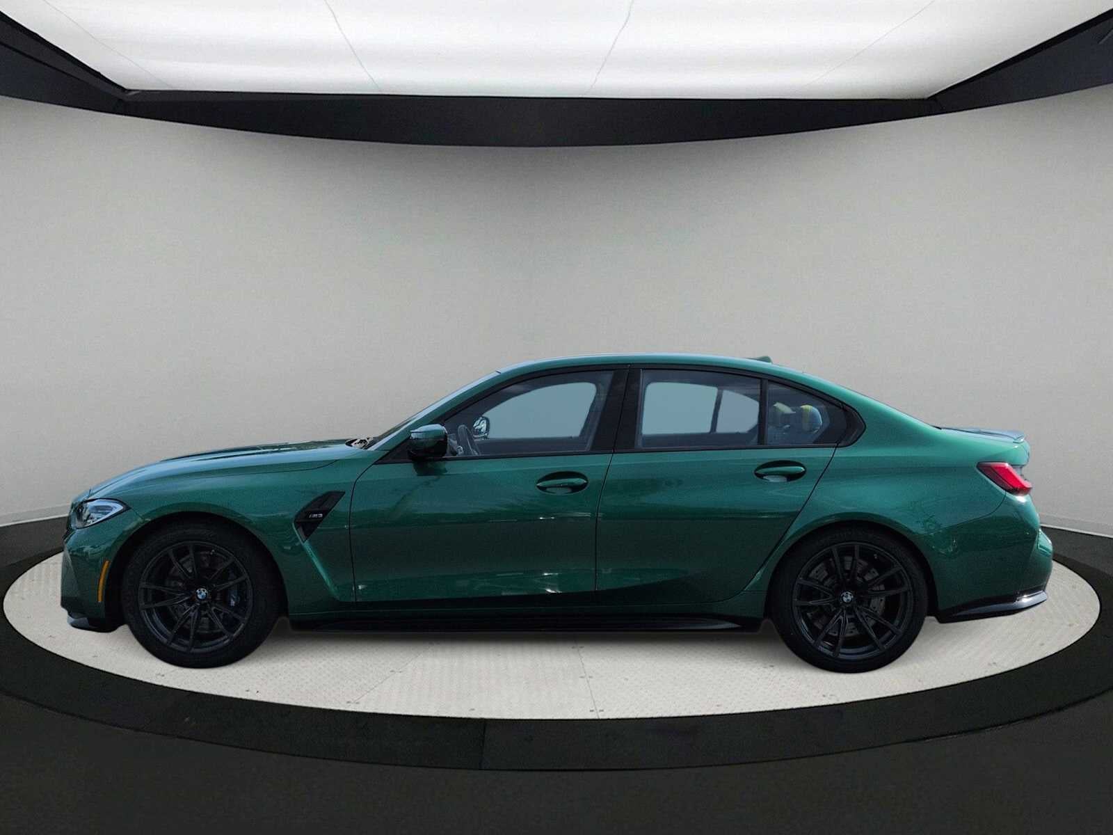 2024 BMW M3 Sedan