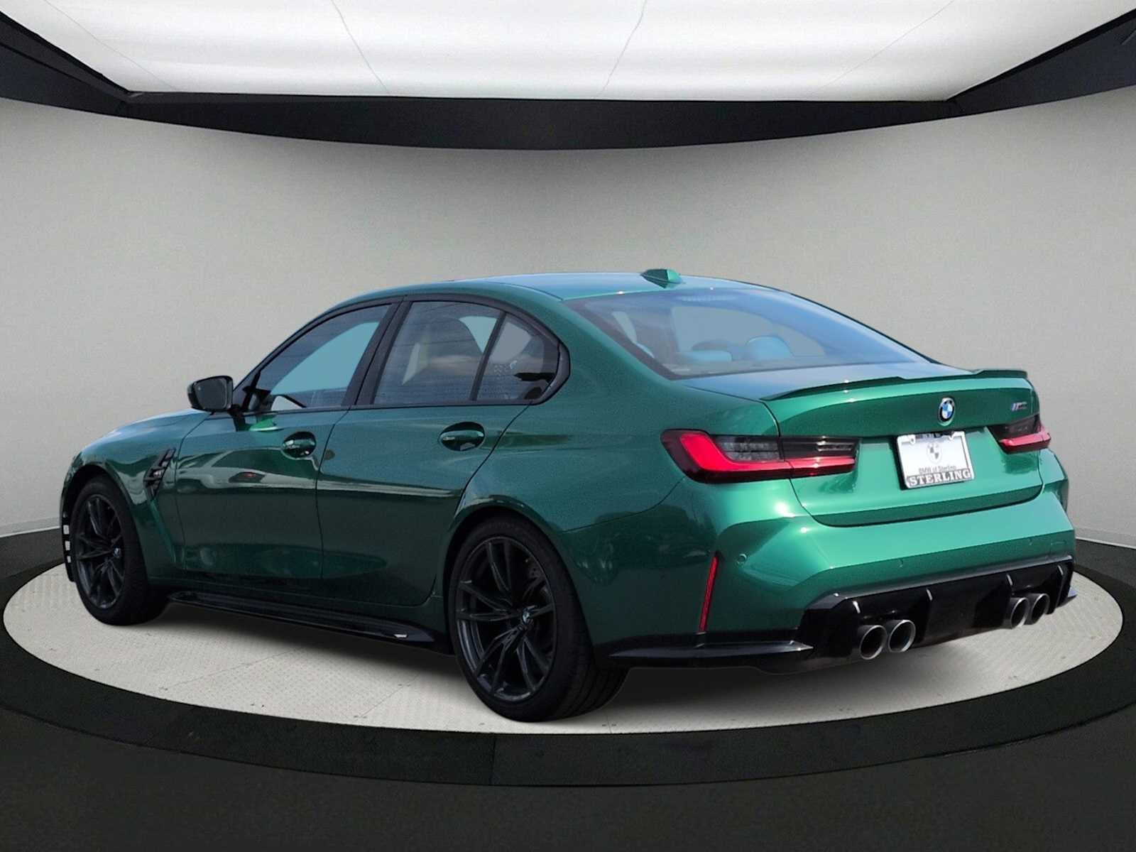 2024 BMW M3 Sedan