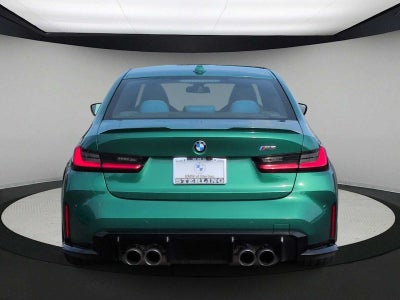 2024 BMW M3 Sedan