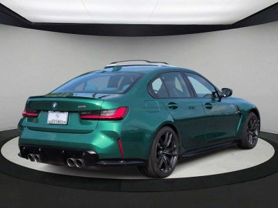 2024 BMW M3 Sedan