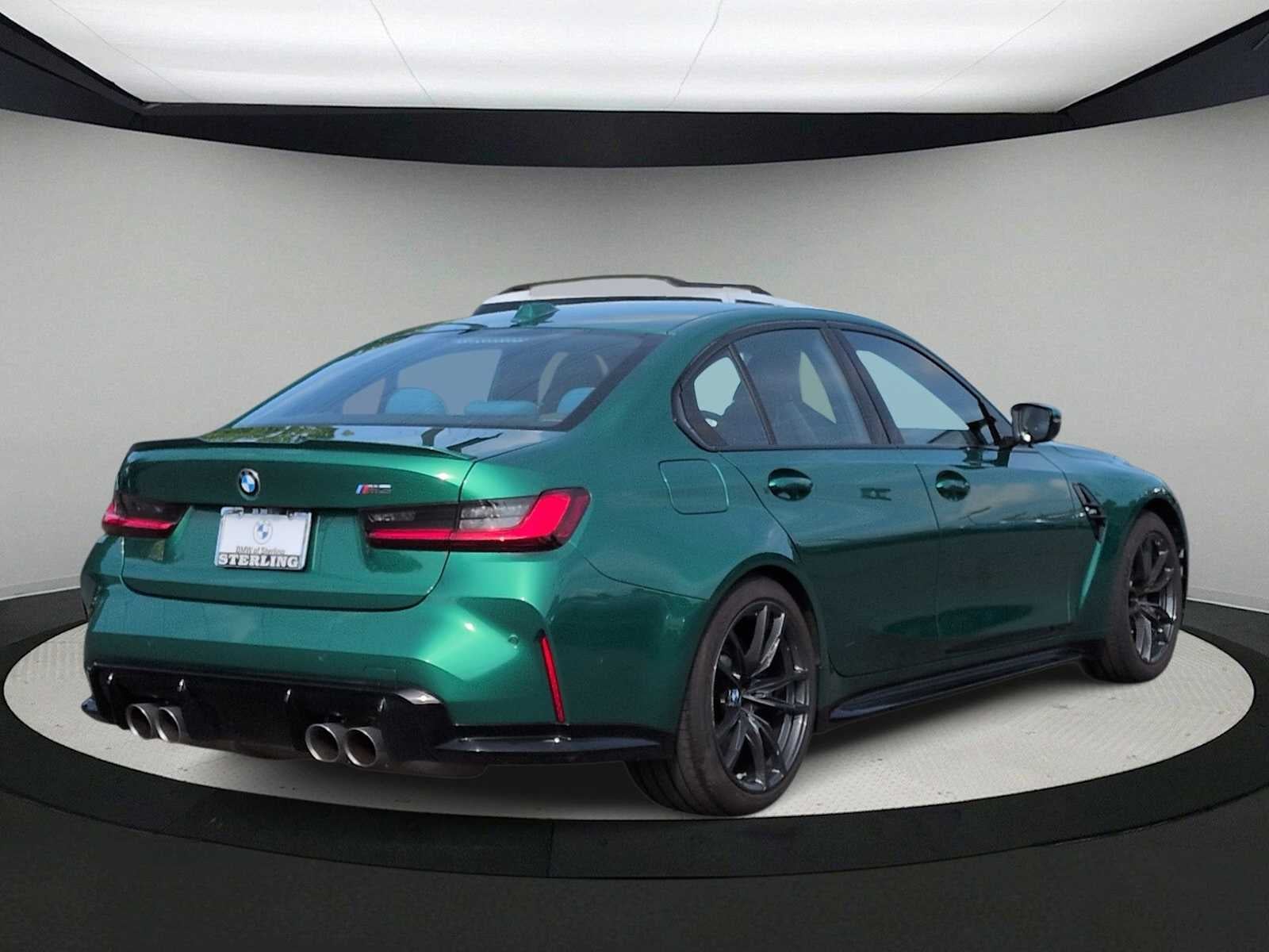 2024 BMW M3 Sedan