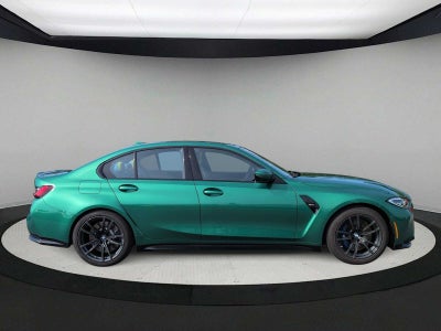 2024 BMW M3 Sedan