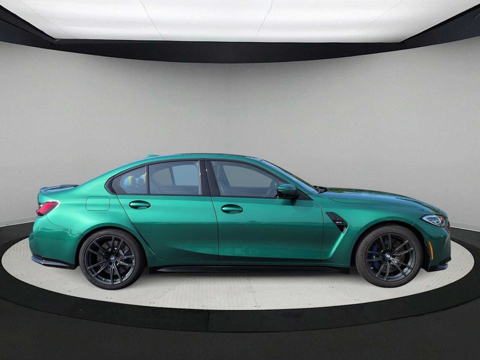 2024 BMW M3 Sedan