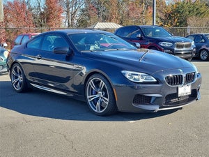 2017 BMW M6 Coupe