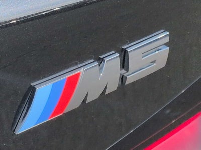 2023 BMW M5 Sedan